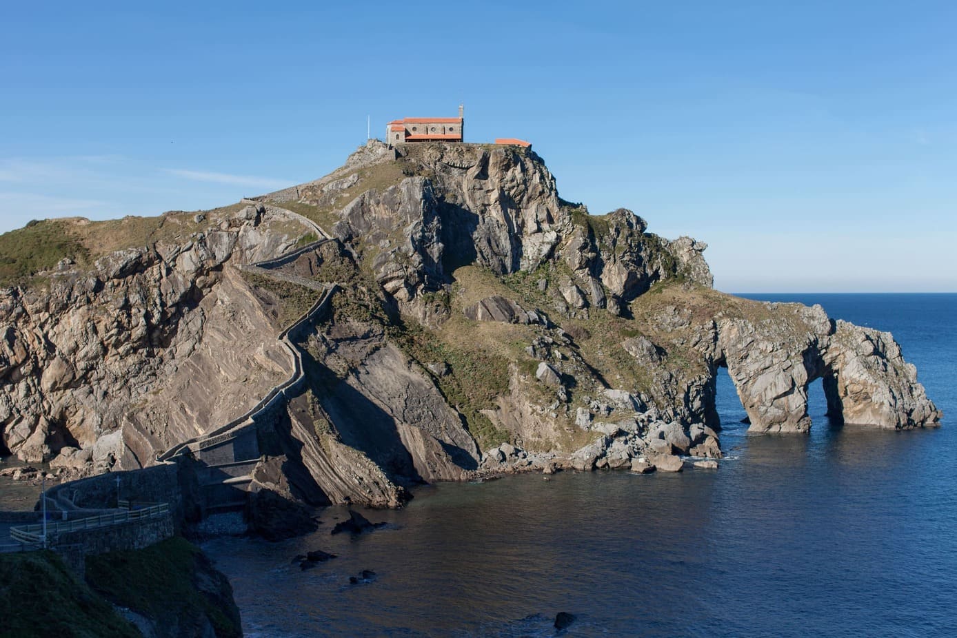 San Juan de Gaztelugatxe