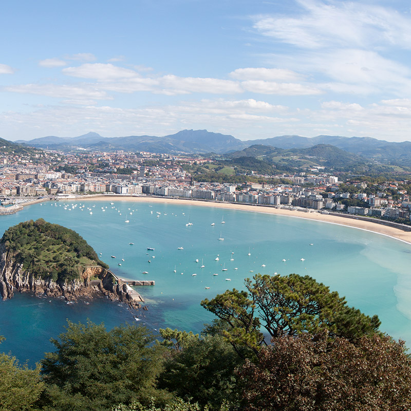 Playa de la concha