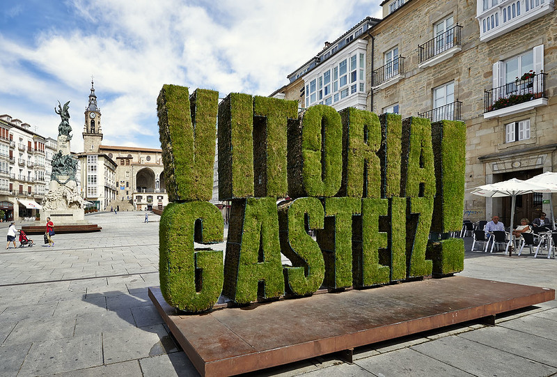 Cartel Vitoria-Gasteiz